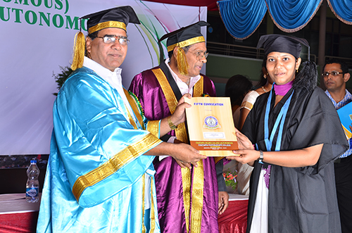 convocation 2015